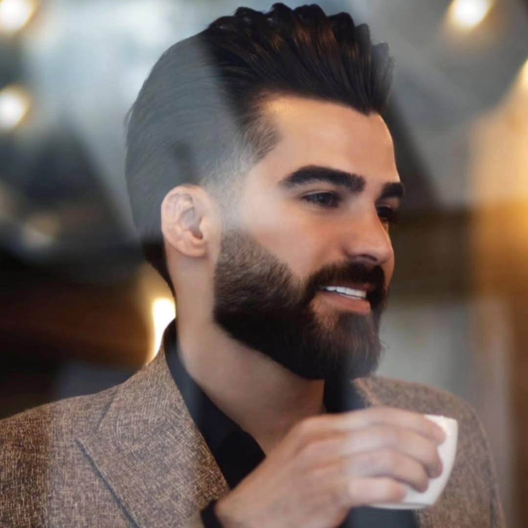 آهنگ جدید حمیدرضا بابایی دلبر